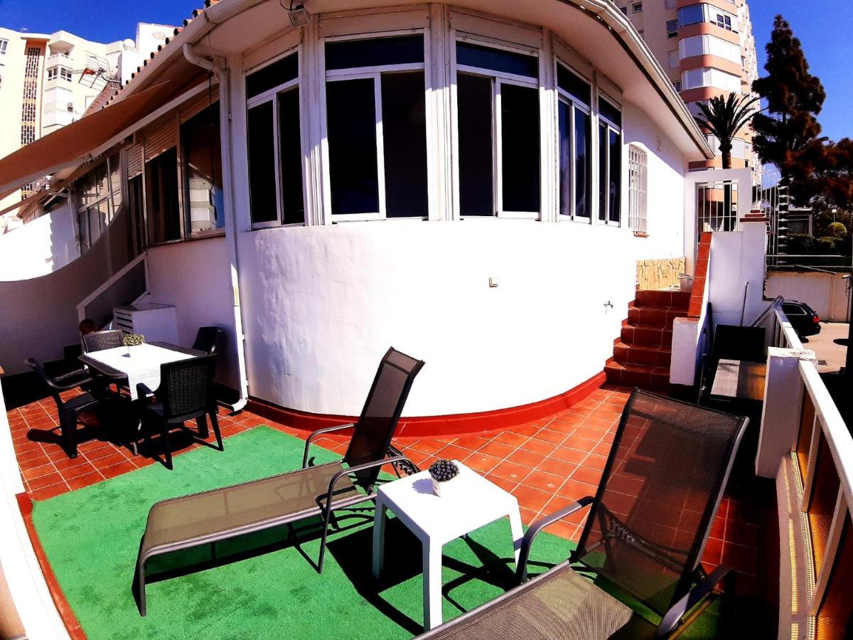 Casa Marenga Apartment ตอร์ร็อกซ์ ภายนอก รูปภาพ