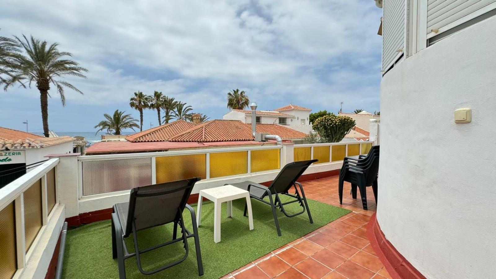 Casa Marenga Apartment ตอร์ร็อกซ์ ภายนอก รูปภาพ